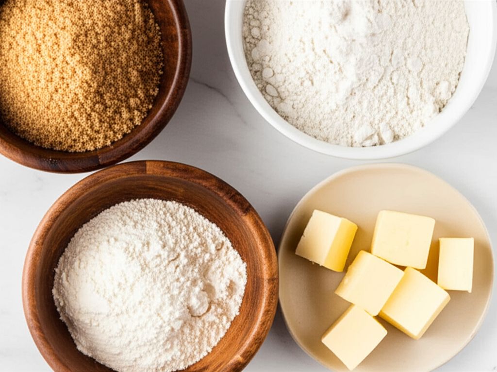Crumb Topping for Pies