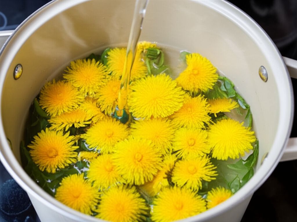 Dandelion Wine