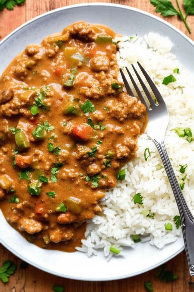 Delicious Stroganoff