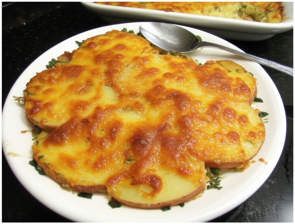 Dilly-Of-A-Baked Potato Salad