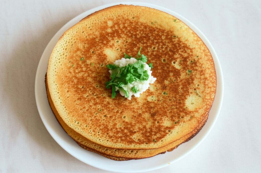 Dosas (Indian-style Pancakes)