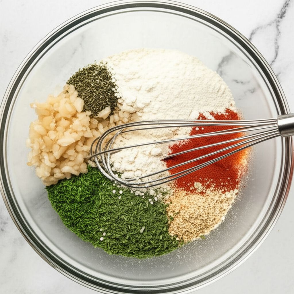Dry Buttermilk Ranch Mix