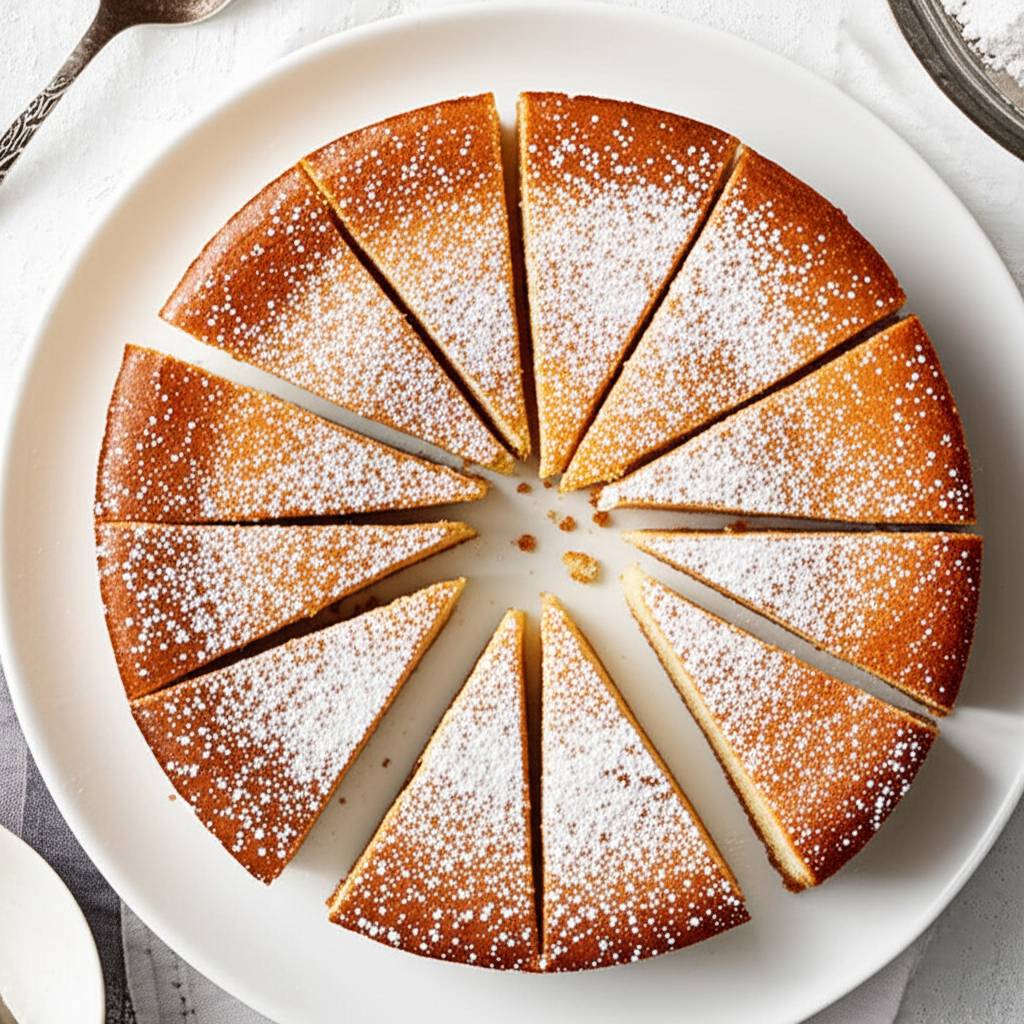 Dutch Boterkoek
