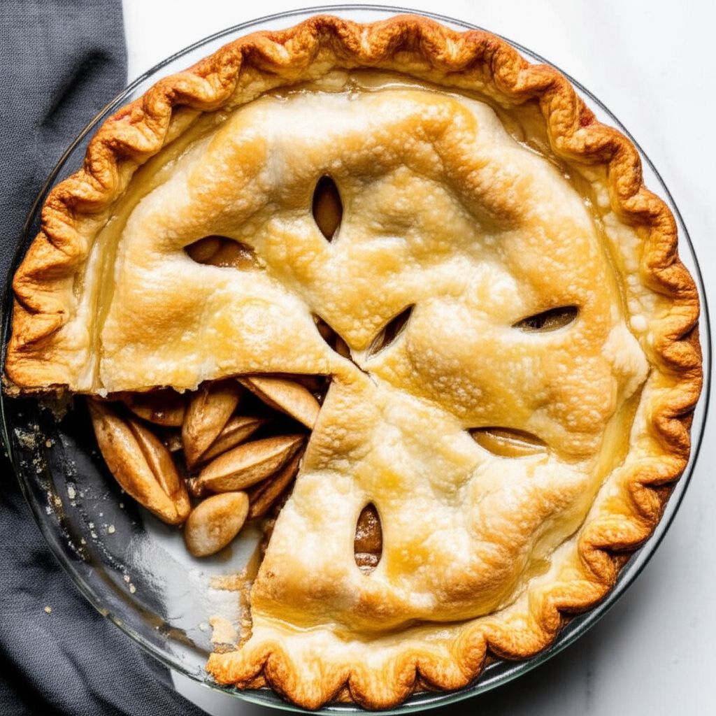 Easy Apple Pie
