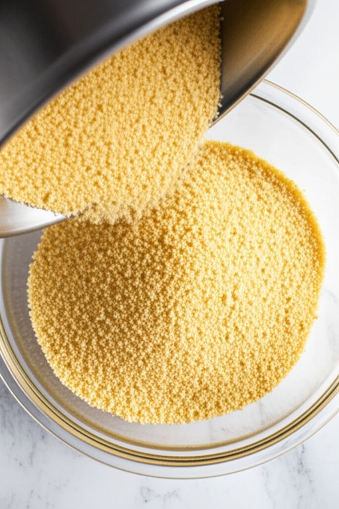 Easy Curry Couscous