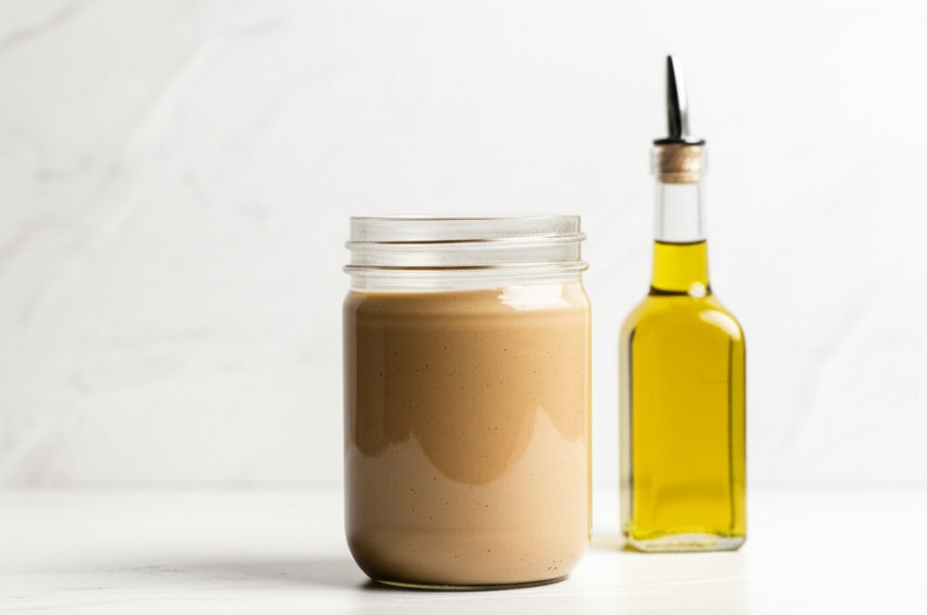 Easy Homemade Tahini