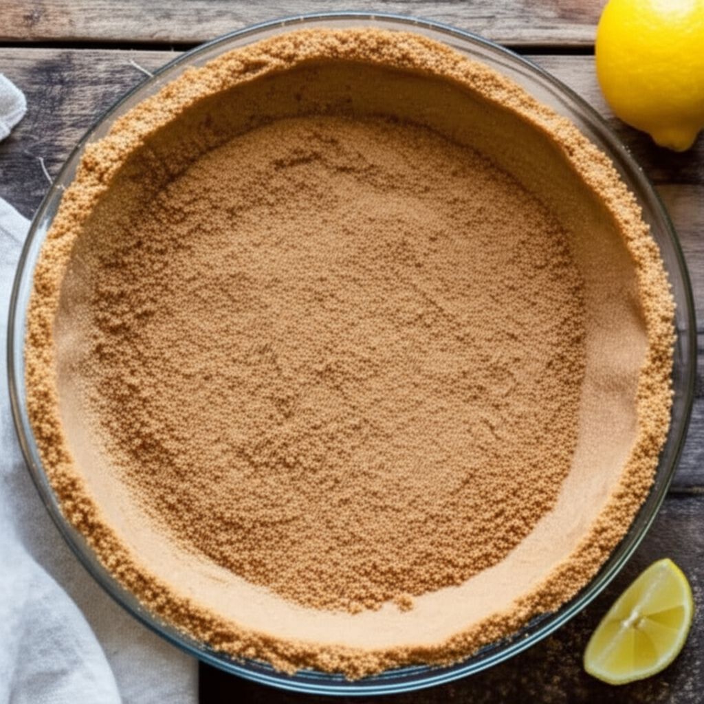Easy Lemonade Pie
