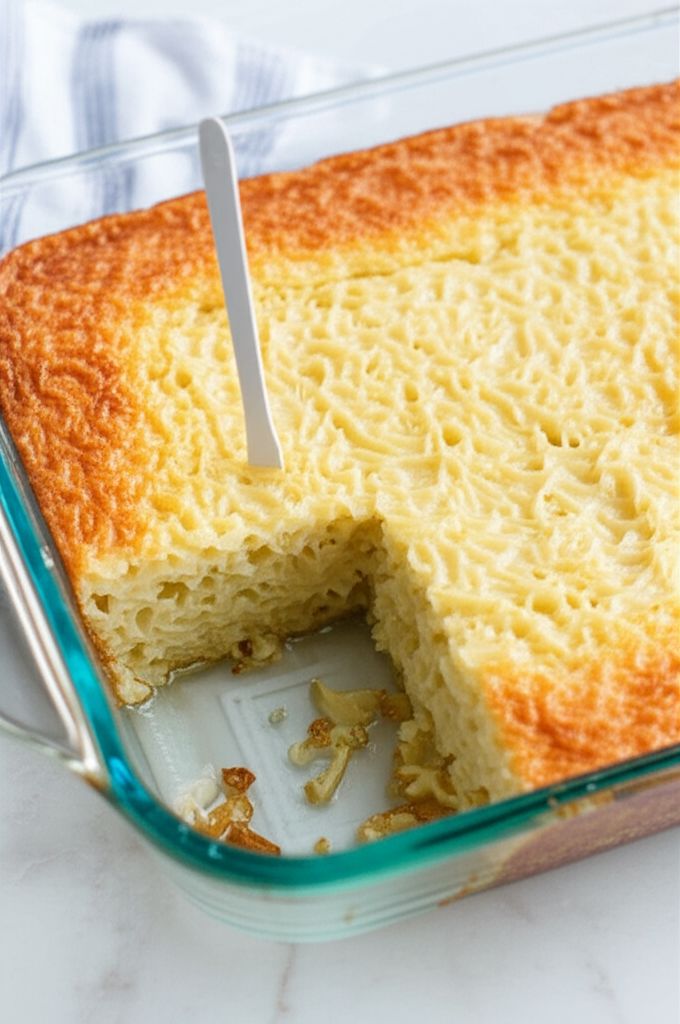 Easy Noodle Kugel