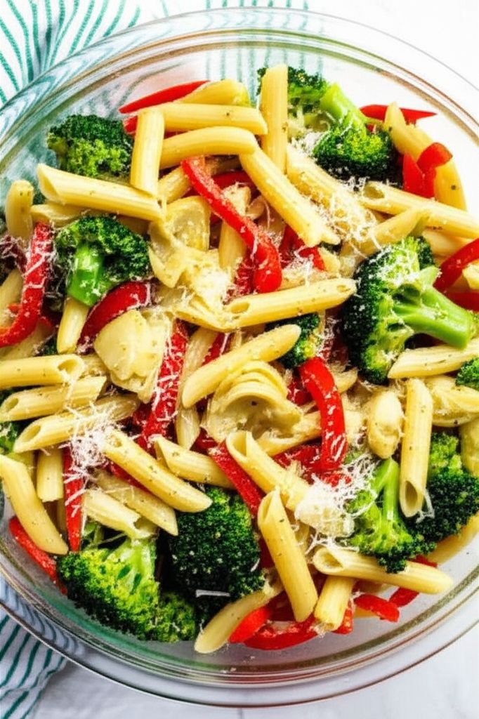 Easy Pasta Salad