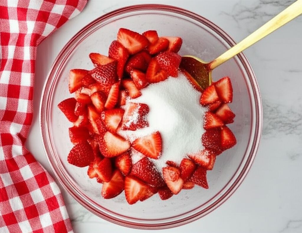 Easy Strawberry Shortcake