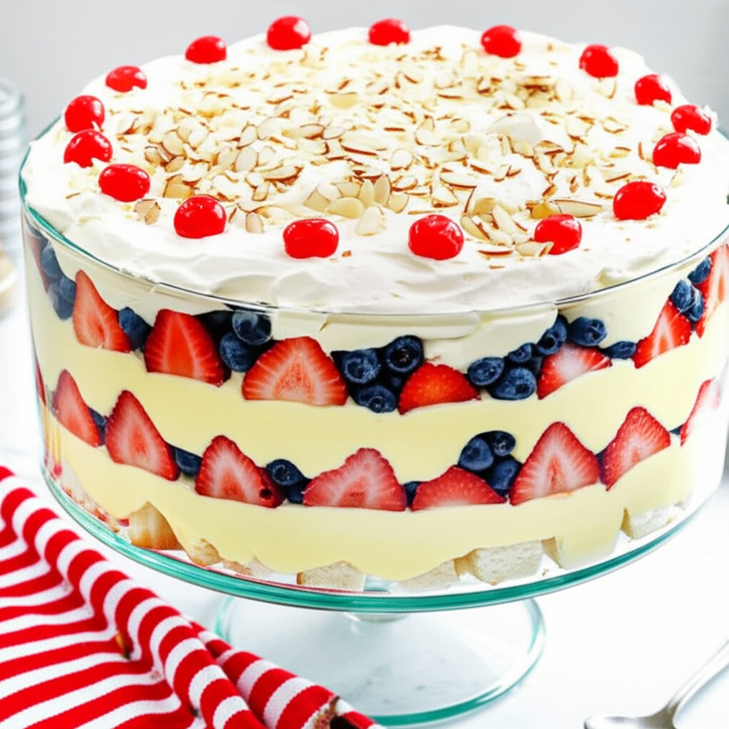 English Trifle