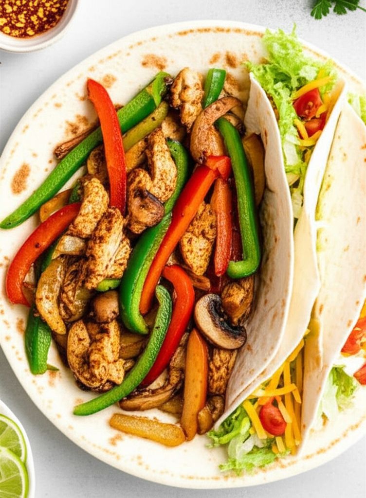Fabulous Fajitas
