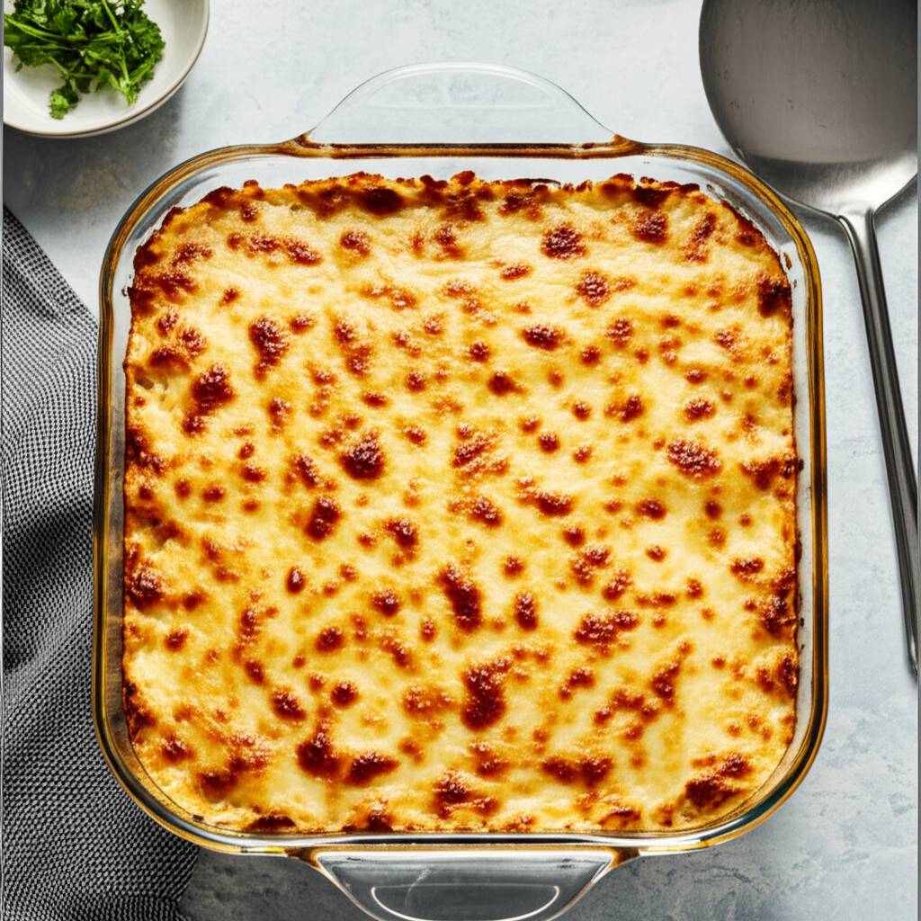 Fast and Easy Chicken Tetrazzini