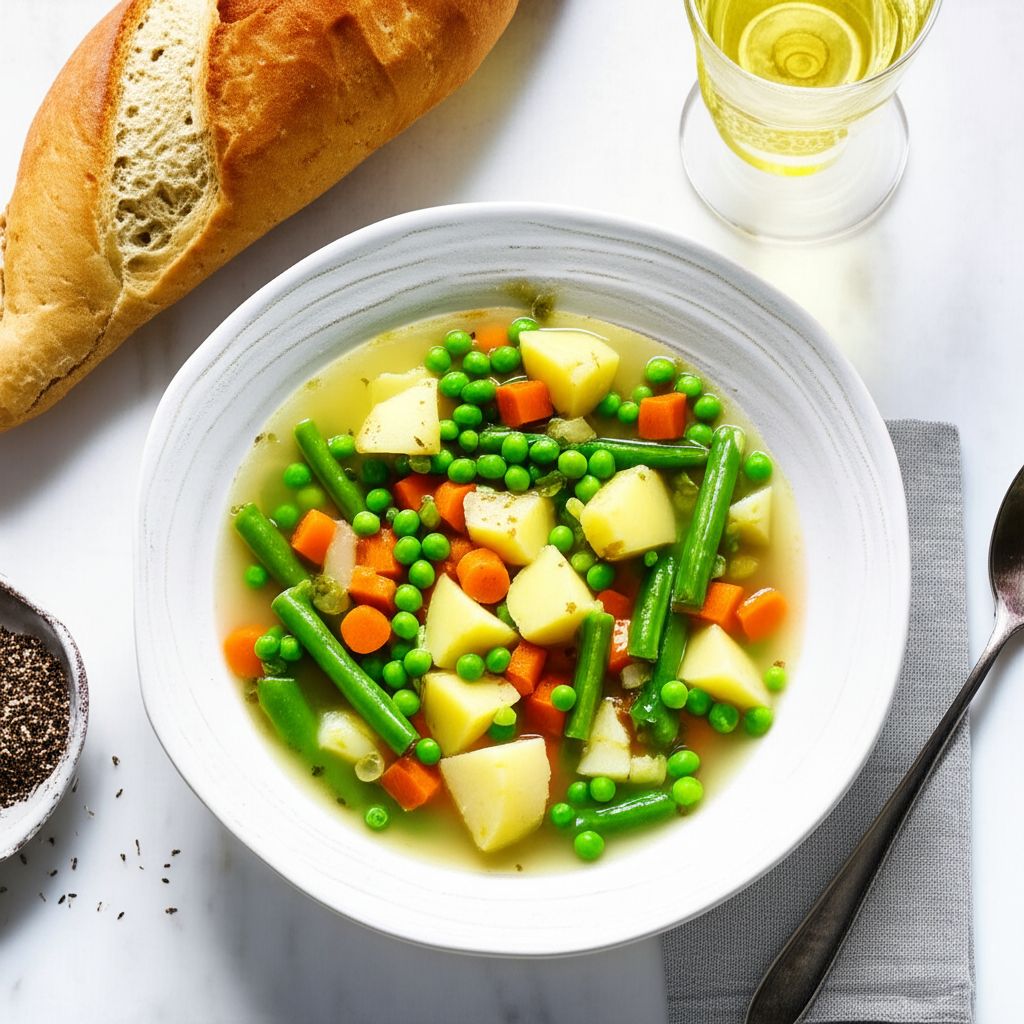 Finnish Summer Soup