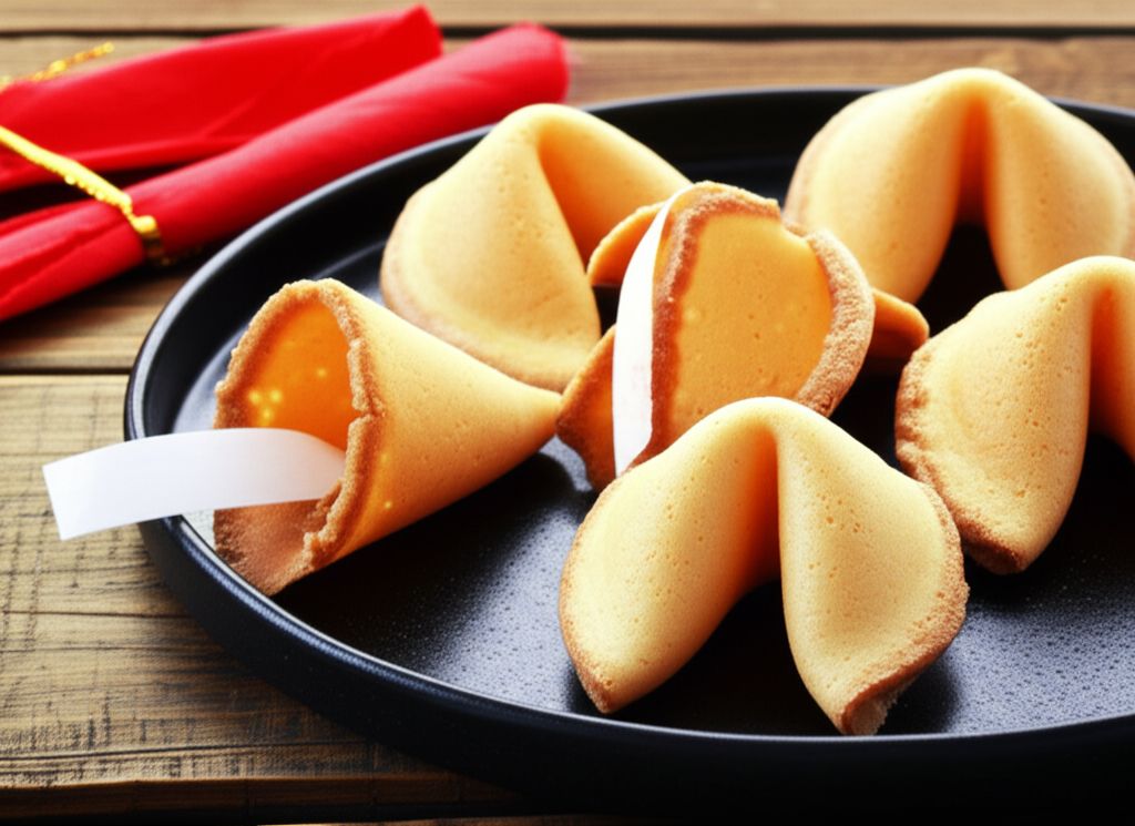 Fortune Cookies