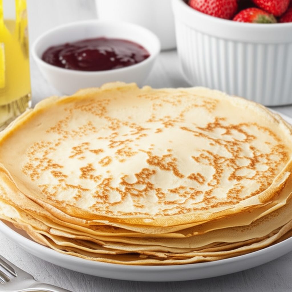 French Crêpes