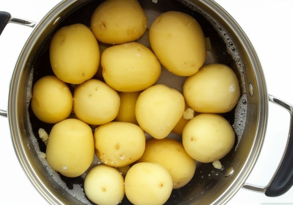 French Potato Salad