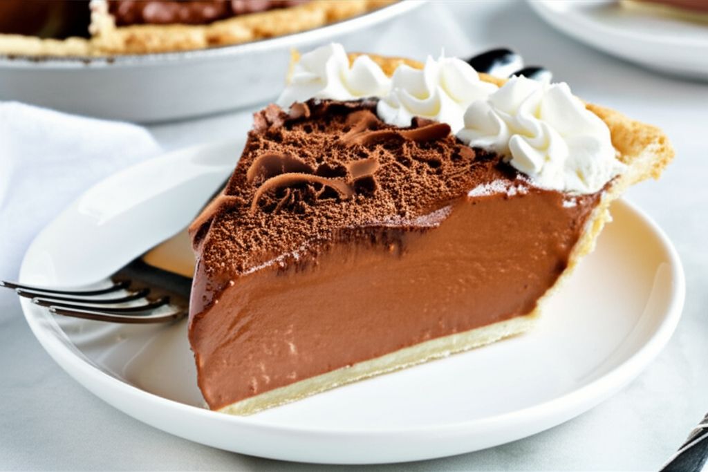 French Silk Pie