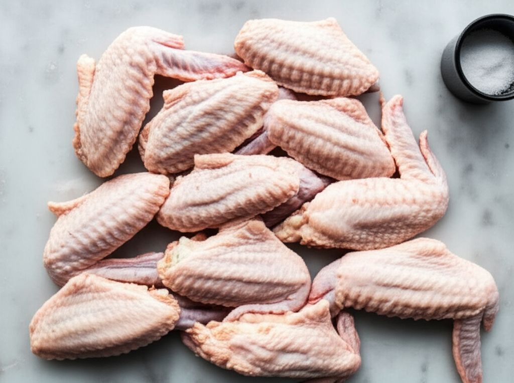 Fried Chicken Wings