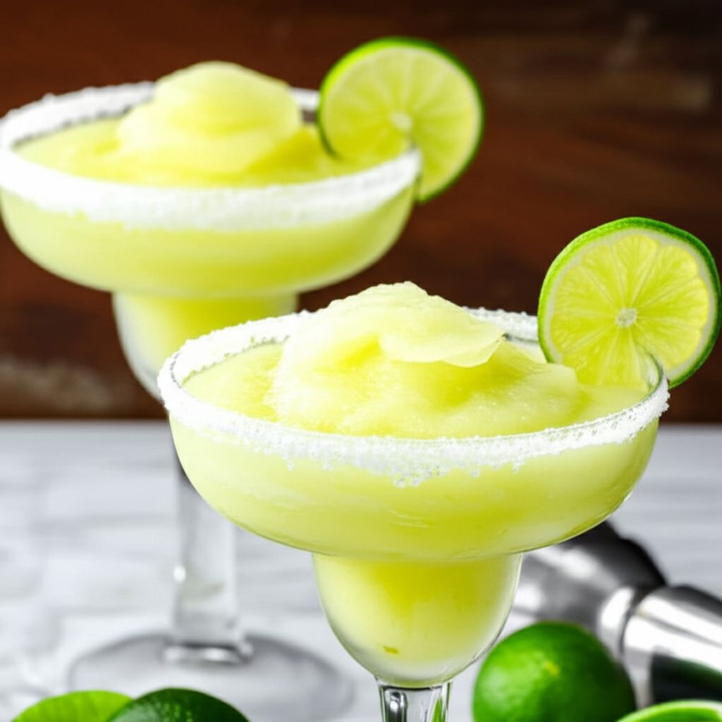 Frozen Margaritas
