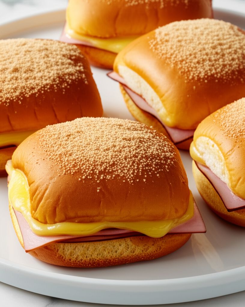 Funeral Sandwiches