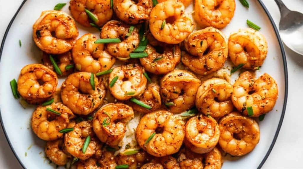 Garlic Butter Shrimp