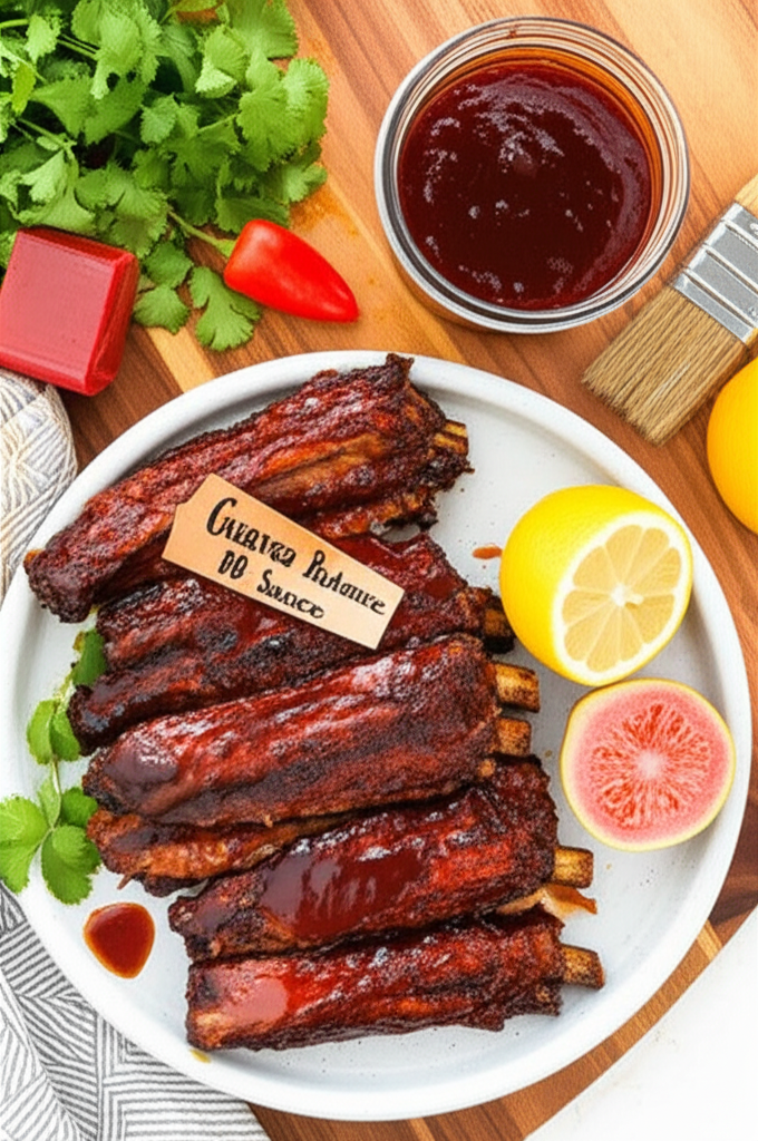Guava Barbeque Sauce