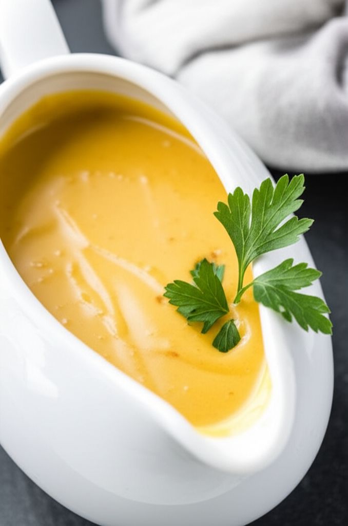 Ham Sauce (Mustard Sauce)
