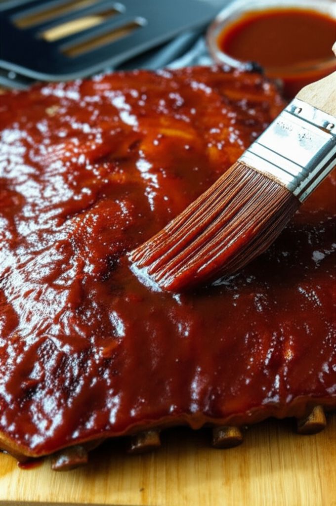 Homemade BBQ Sauce