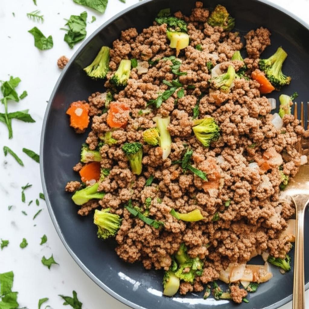 Homemade Dog Food