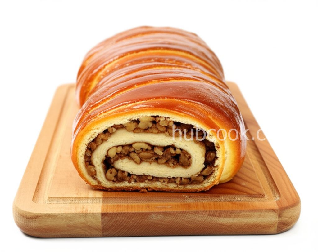 Hungarian Beigli