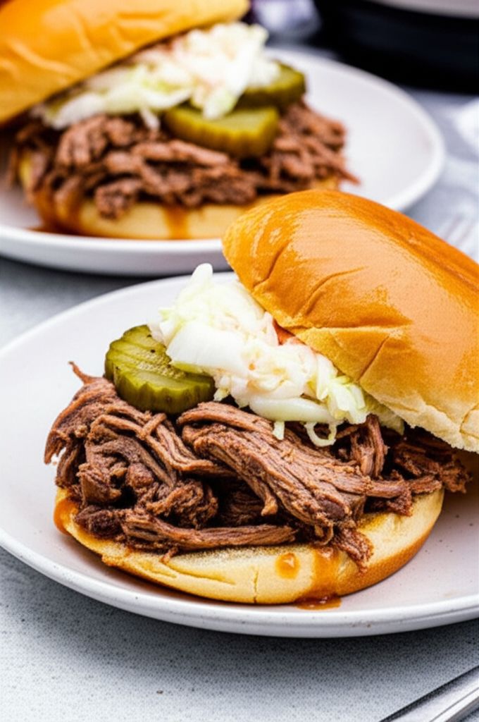 Instant Pot® Pulled Pork