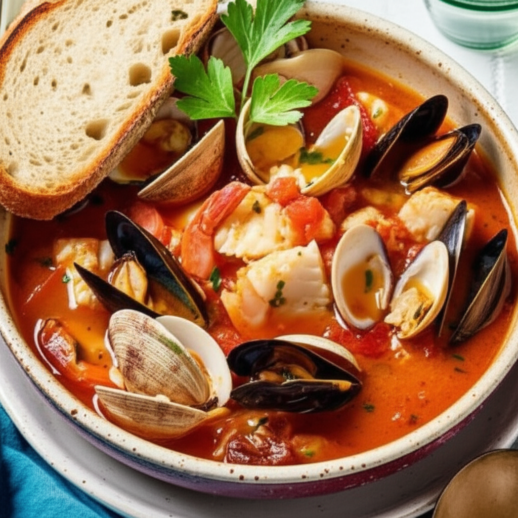 Italian Cioppino