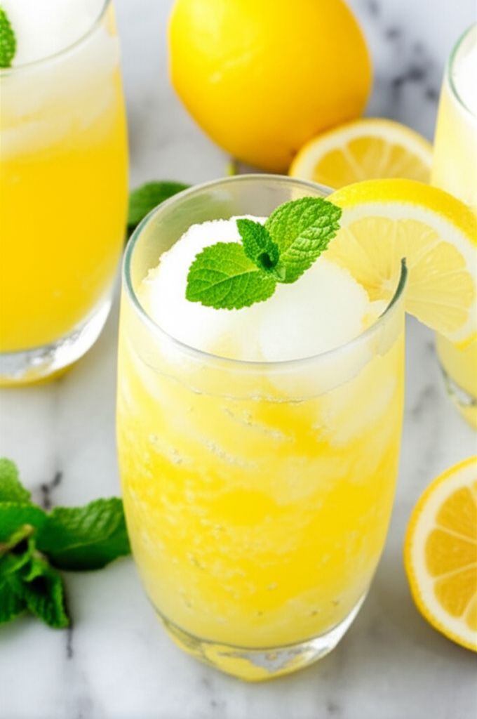Italian Lemon Ice