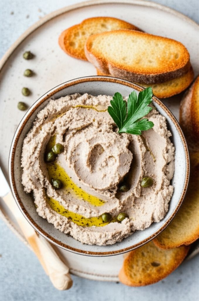 Italian Tuna Spread