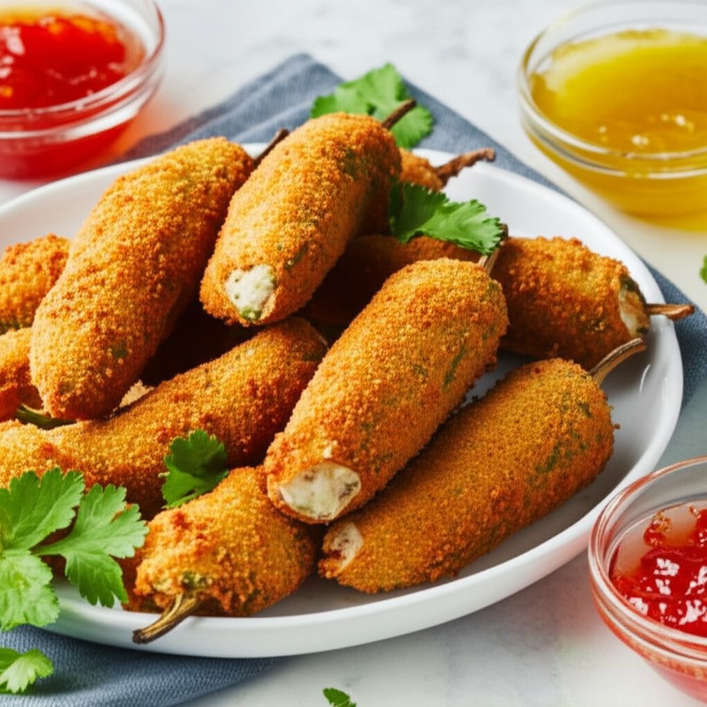 Jalapeno Poppers II