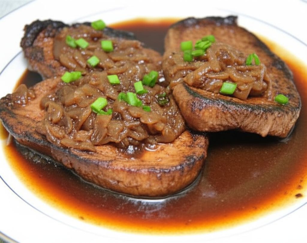 Juicy Butt Steaks