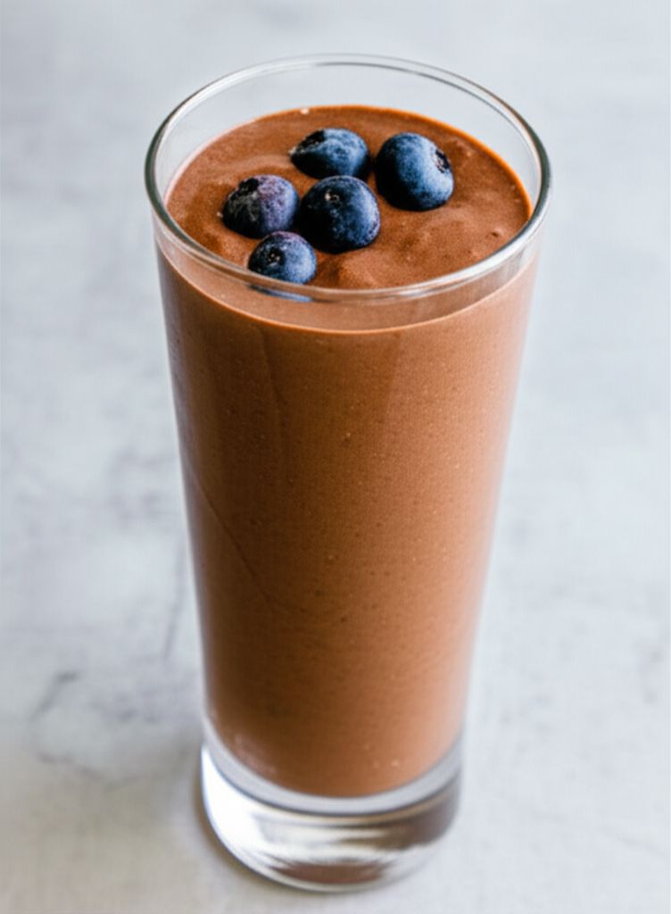 Keto Chocolate Shake