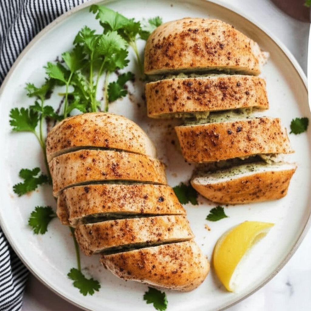 Keto Stuffed Chicken Breast Recipe