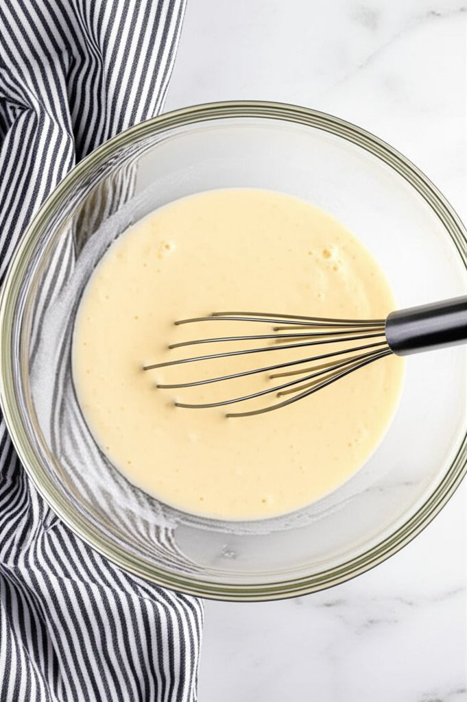Kohlrabi and Apple Slaw
