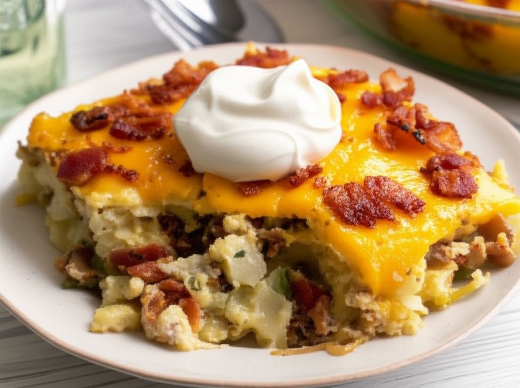 Kugeli Comfort Potato Dish