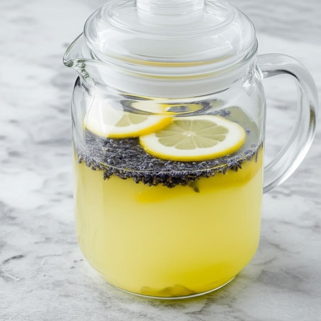 Lavender Lemonade