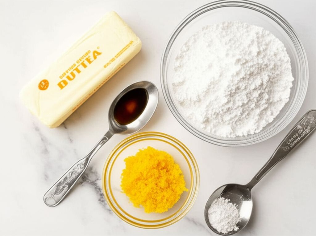 Lemon Cream Cheese Frosting