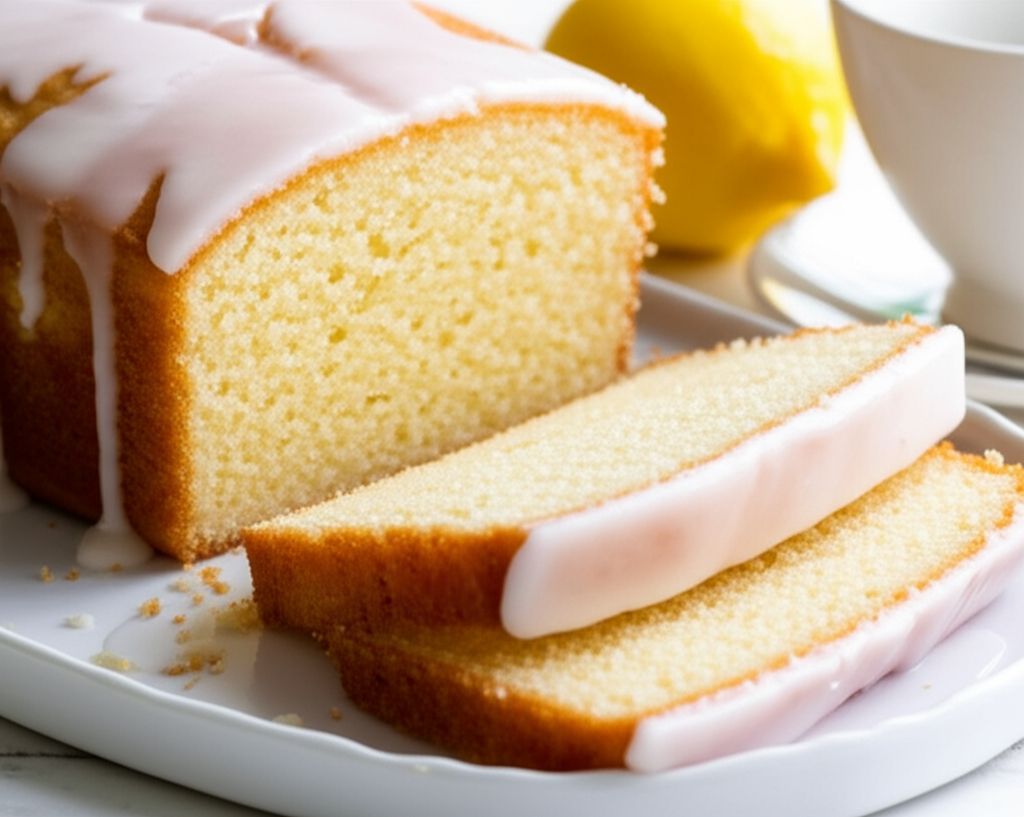 Lemon Loaf Cake