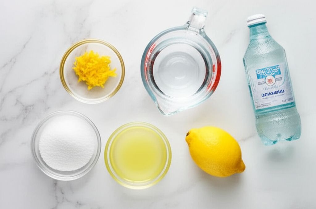 Lemon Sorbet