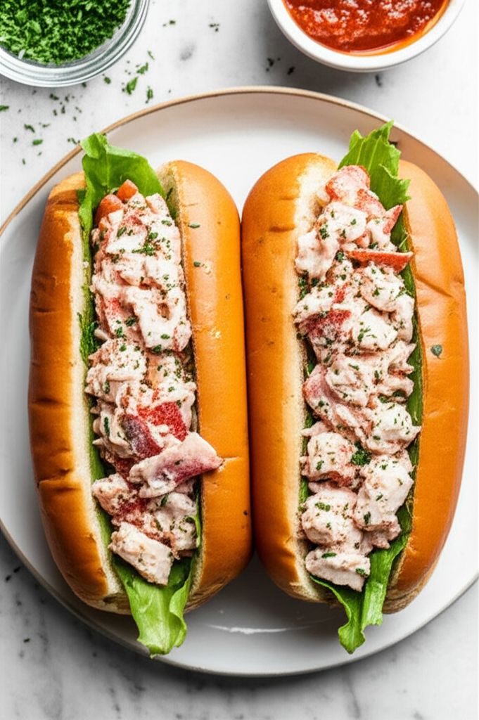 Lobster Rolls