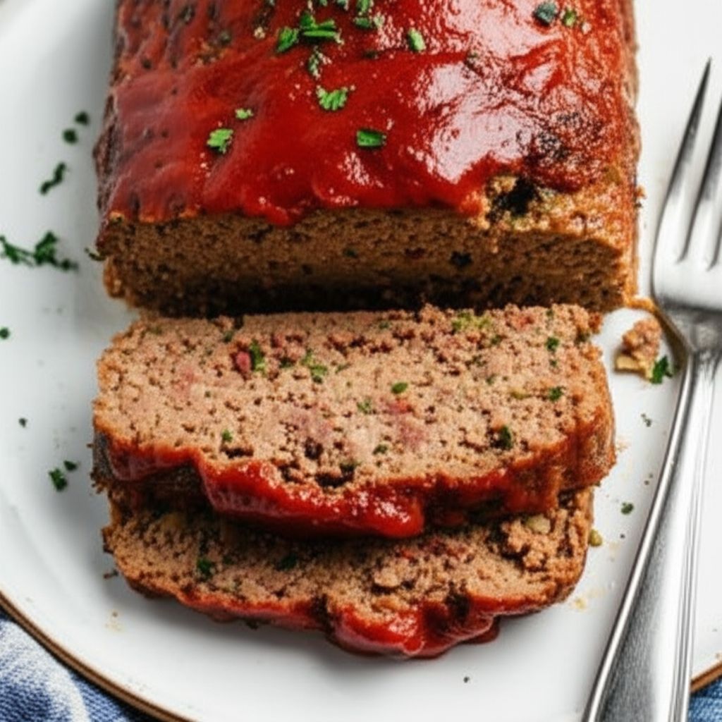 Meatloaf al Italiano