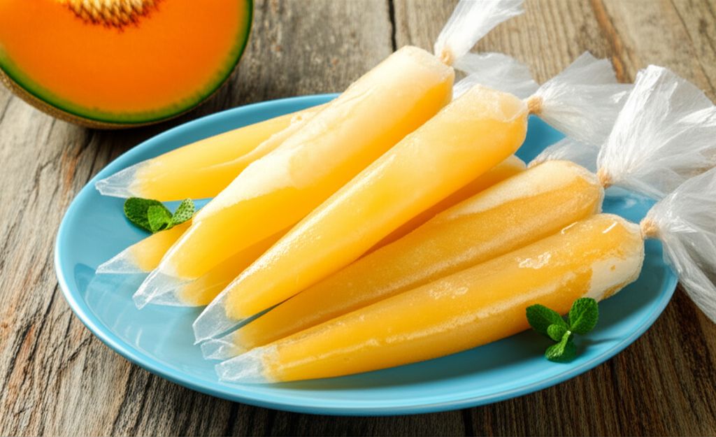 Melon Ice Candy