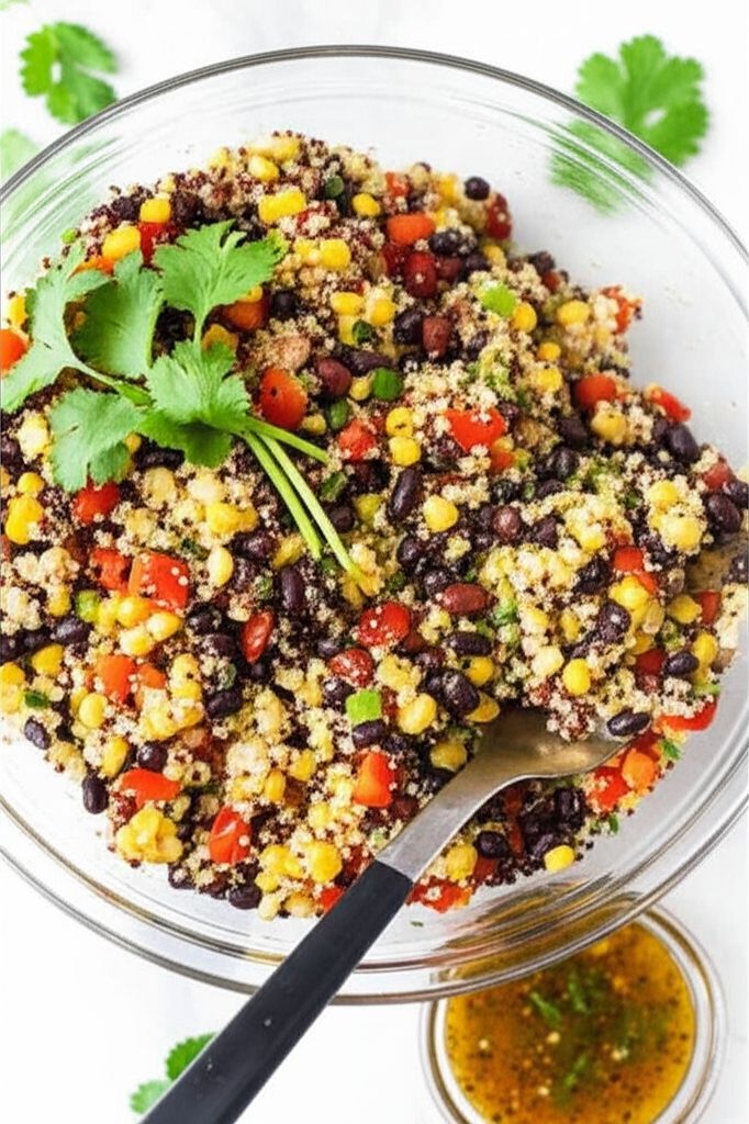 Mexican Quinoa Salad