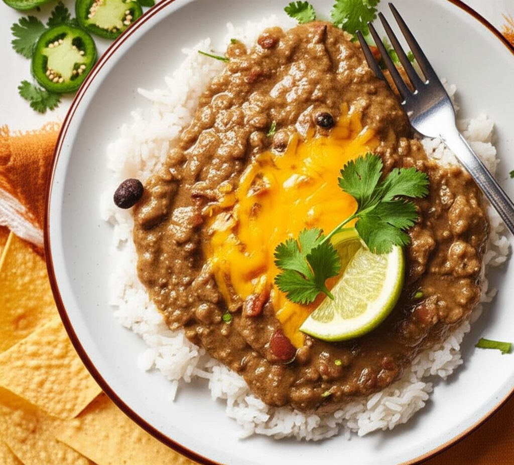 Mile High Green Chile